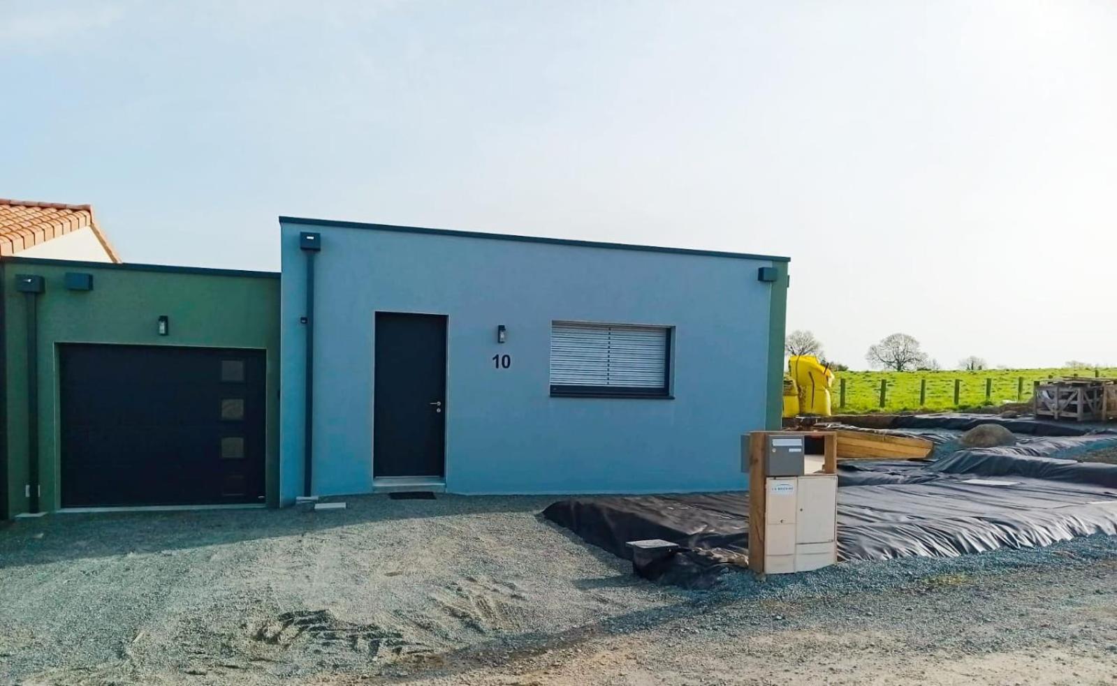 Chambretaud Maison 6-8 Personnes A 12Km Du Puy Du Fou מראה חיצוני תמונה